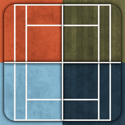 TennisDraw app icon