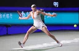 Sabalenka Edges Andreeva by a Single Point While Eala Rockets Up the WTA Finals Race