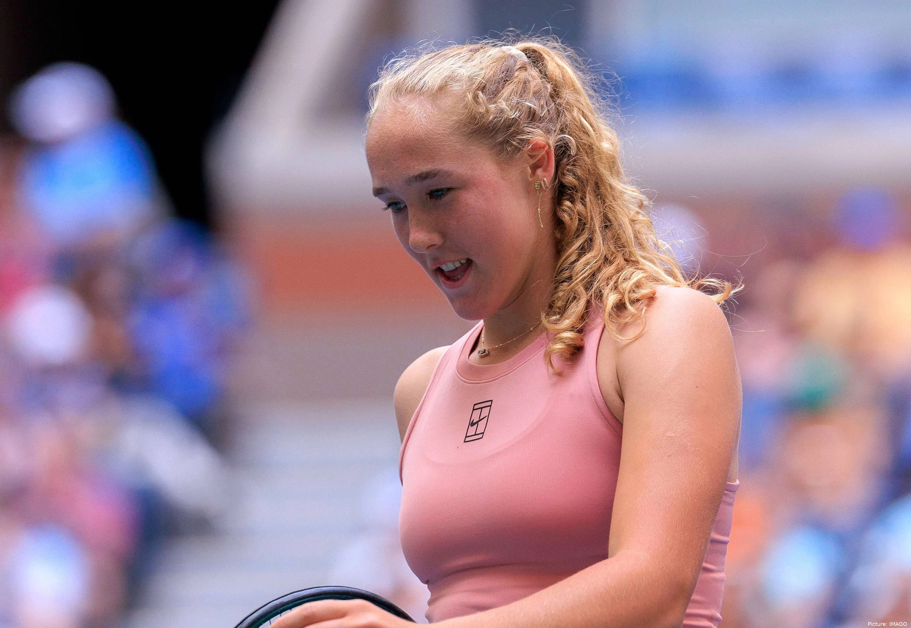 Andreeva's Wimbledon Warm-Up Derailed by Alexandrova in Bad Homburg