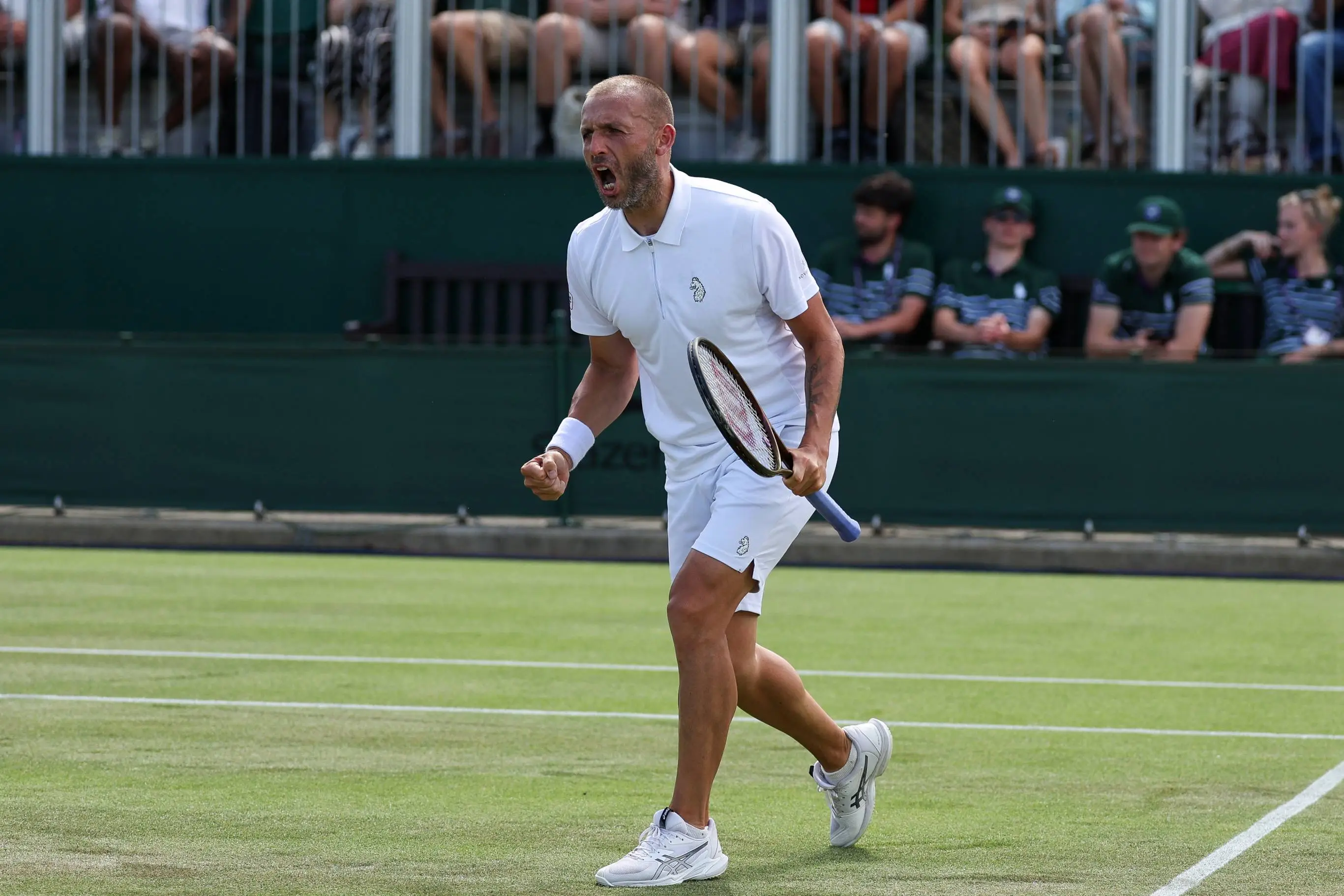 End of an Era: Dan Evans Bows Out of Singles Tennis After Wimbledon Qualifying Defeat