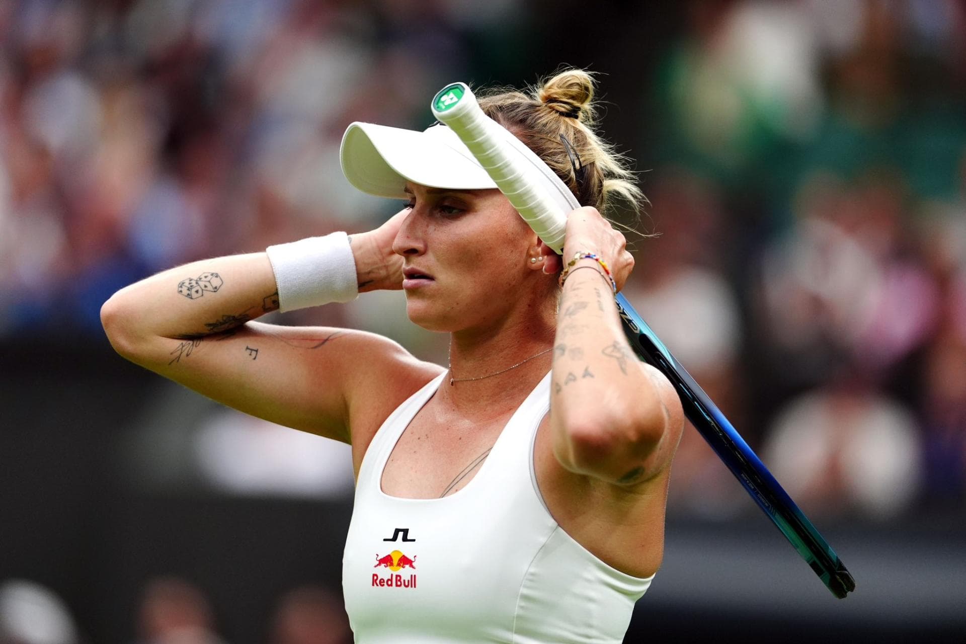 Vondrousova Hit With Four-Year Ban After Refusing Anti-Doping Test