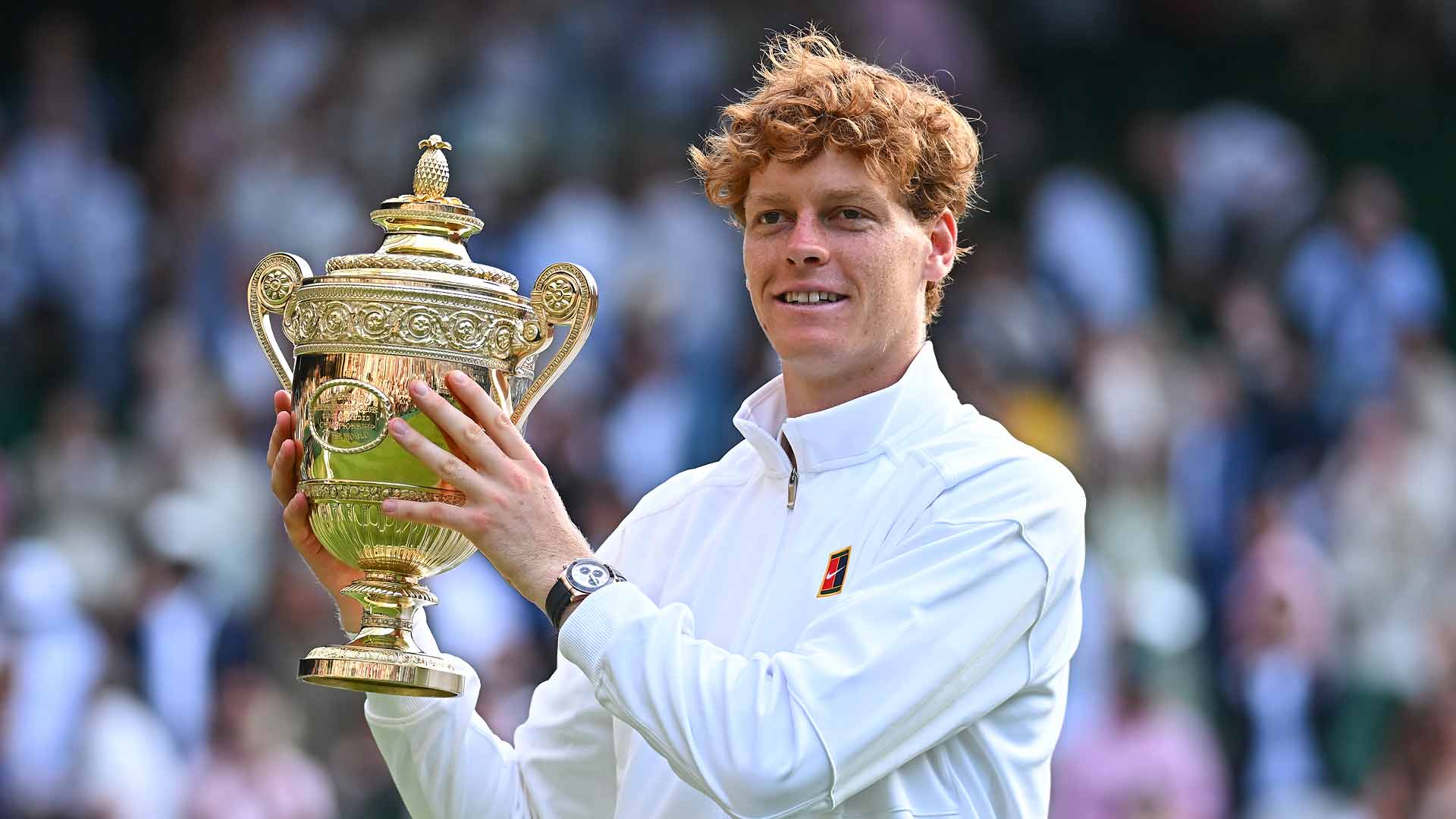 Sinner Eyes Wimbledon Glory After Scorching Warm-Up and Health Scare Clarity
