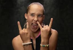 Andreeva Rockets to Career-High No. 3 and Closes the Gap on Sabalenka