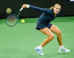 WTA Beijing Semifinals: Andreeva Faces Bartunkova, Zheng Takes On Mertens