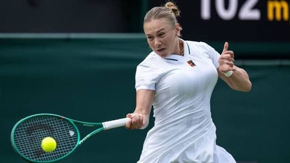Anisimova Seeks to Rewrite Her Wimbledon Story After the Scoreline That Shocked 1911