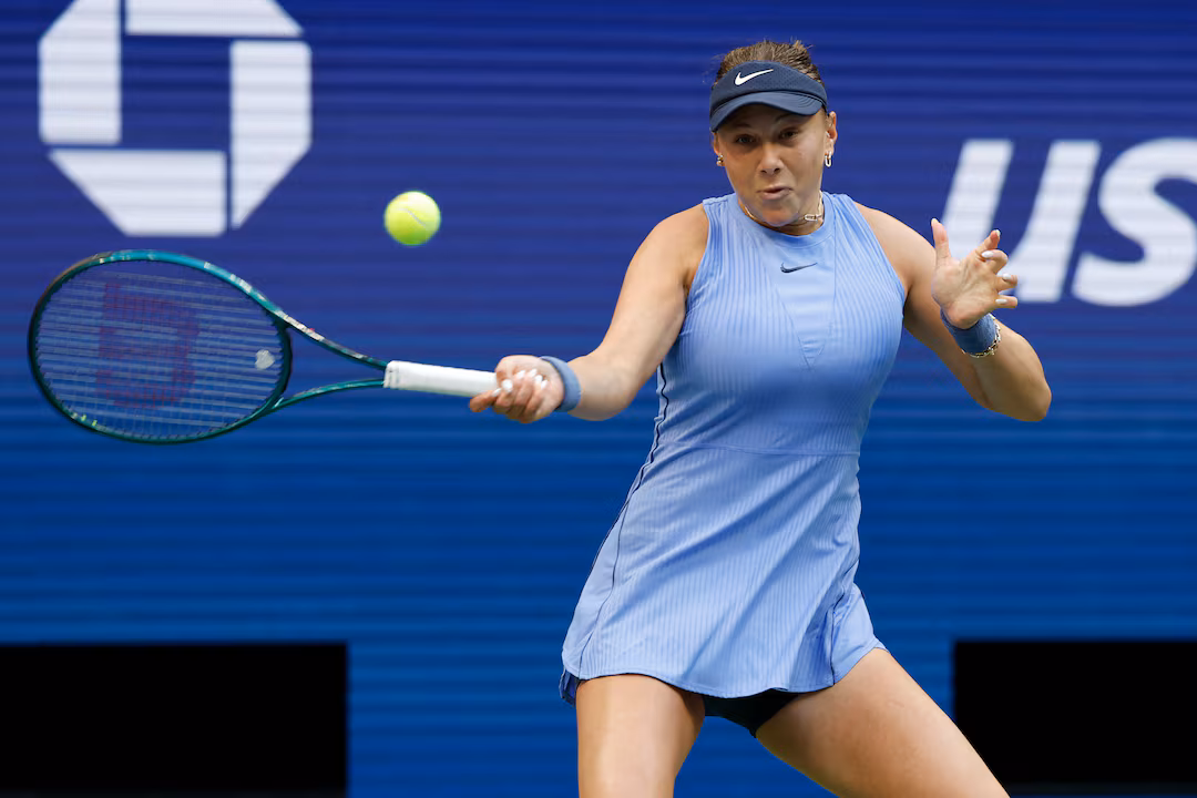 Anisimova's Wrist Withdrawal Puts WTA Fine in Play as Mandatory Schedule Rule Looms