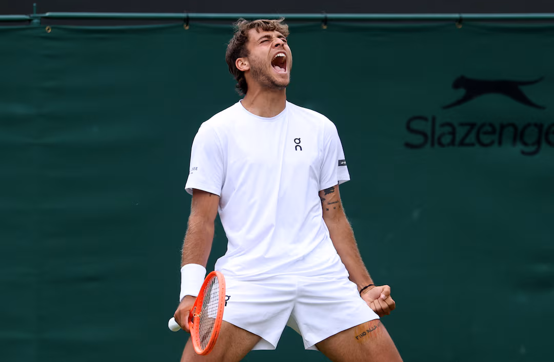 Fery-Tale Run: British Wildcard Reaches Wimbledon Semis in Historic Fashion