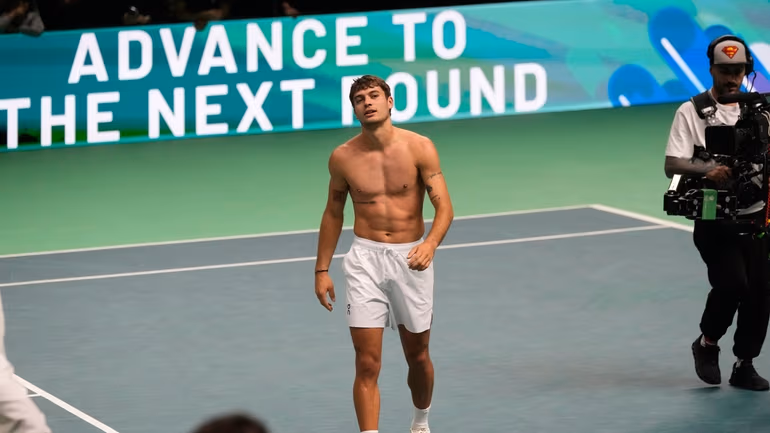Cincinnati Open Semifinals Preview: Cobolli vs. Fils and Nakashima vs. Tiafoe