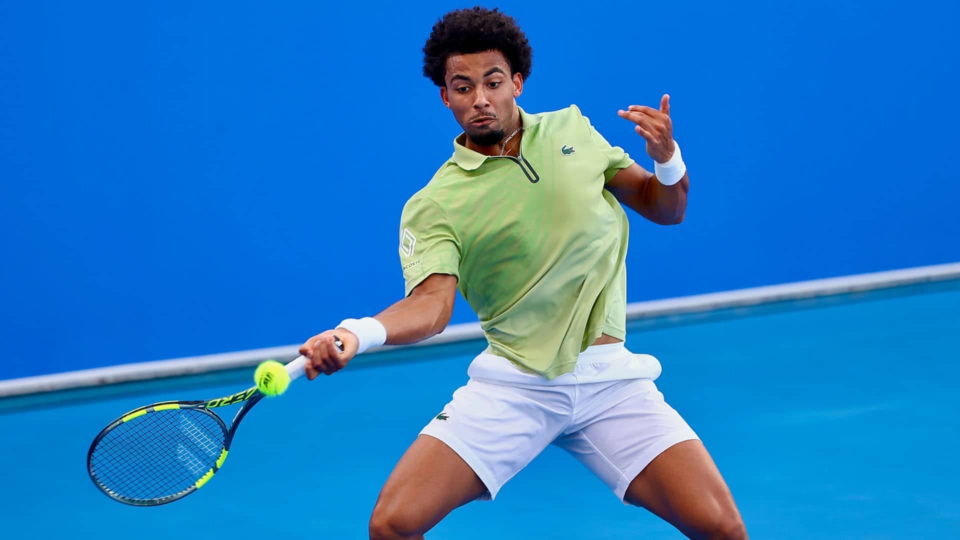 Teenage Sensation Jodar Eyes Historic ATP Record at Canadian Open