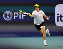 Fonseca Goes Straight for the Jugular While Shelton Stays Cool on Djokovic's Rule Overhaul