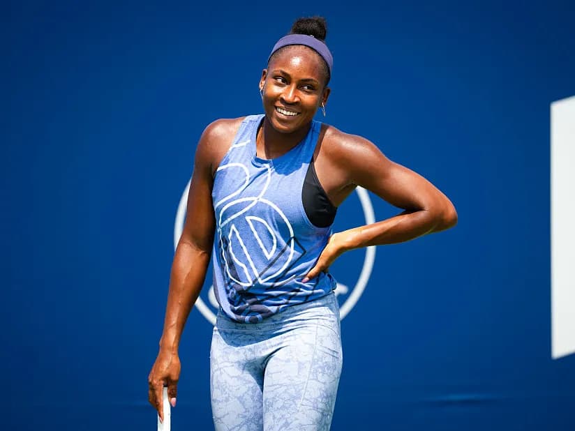 National Bank Open Toronto Quarterfinals Preview: Bencic vs. Gauff