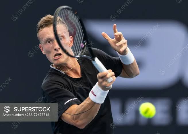 Toby Samuel Stuns Machac at the US Open to Complete a Stunning Comeback Story