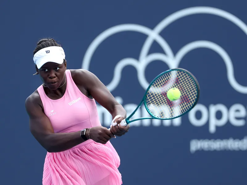 Stubbs Sees Grand Slam Ceiling for Eala But Believes Mboko Has What It Takes