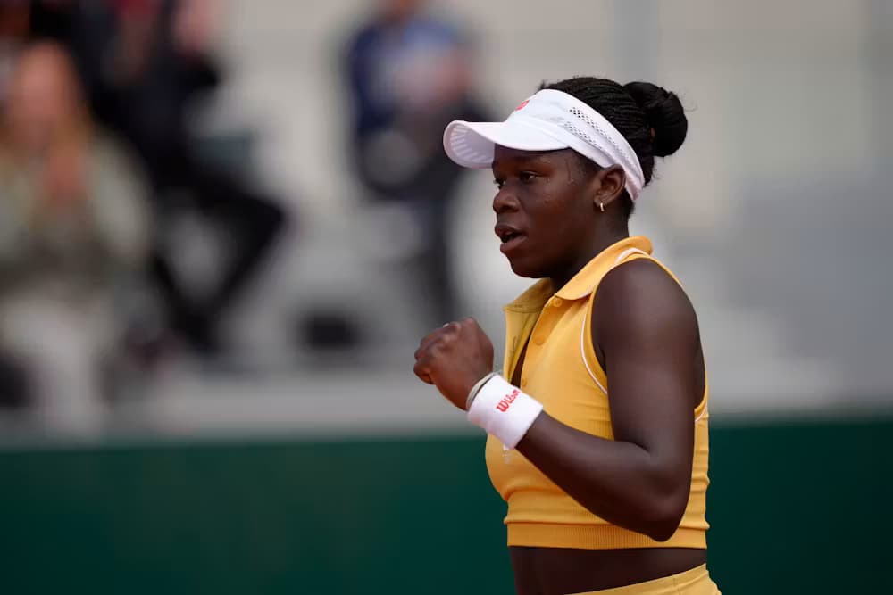 Raducanu Makes 2026 US Open Entry List Despite Shin Fracture Concern