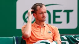 Medvedev Shrugs Off Feathered Intruders to Reach US Open Third Round
