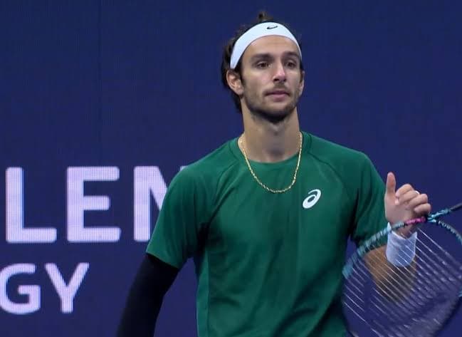 Fery's Grand Slam Main Draw Debut Comes With a Brutal Test Against Musetti