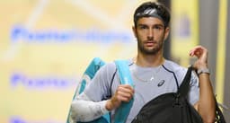 Fery Falls to Musetti in Straight Sets on US Open Debut, but Vows to Build on Experience