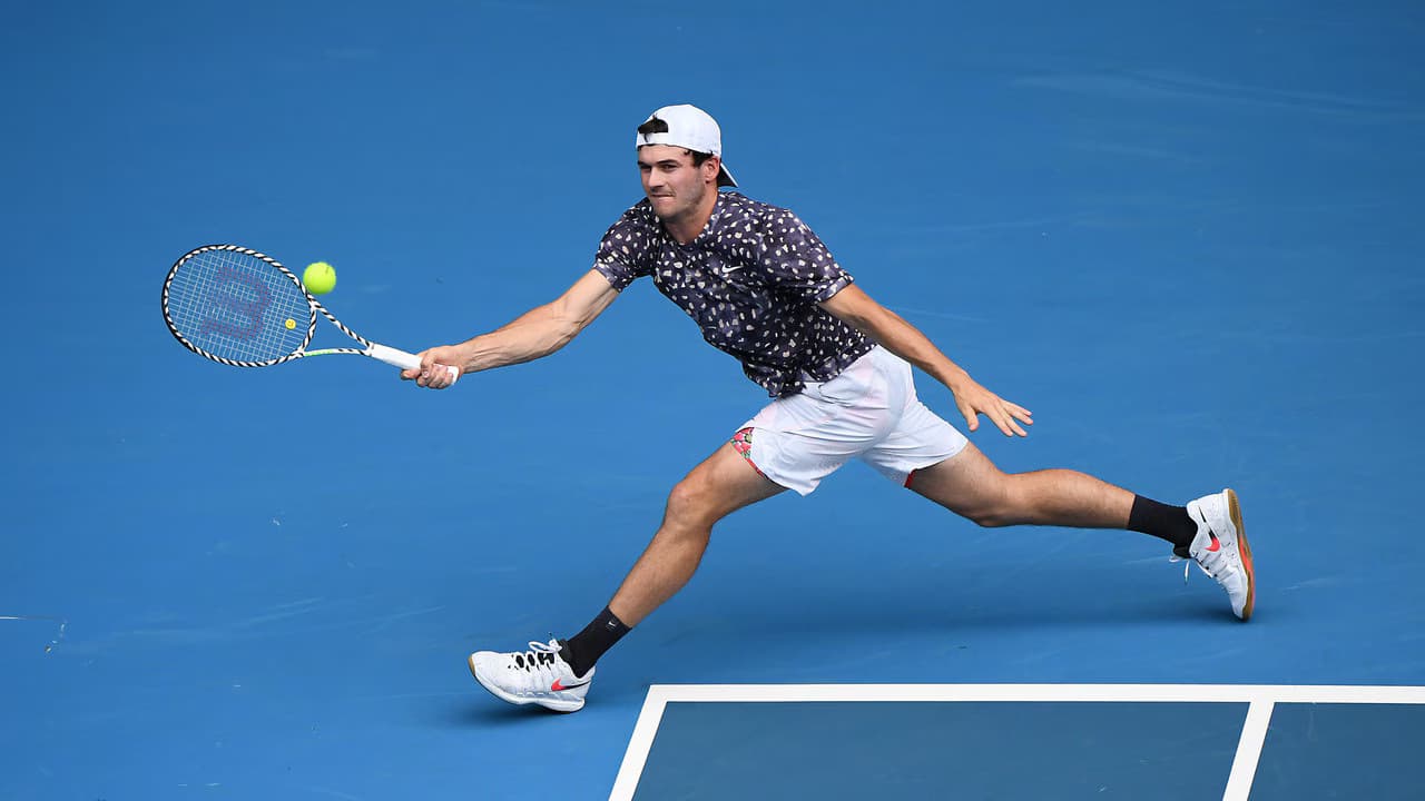 Paul Turns the Tables on Zverev in Thrilling Cincinnati Showdown