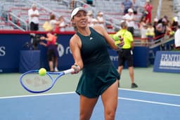 Pegula Braced for Another Three-Set Battle as Kalinskaya Looms in Washington Quarters