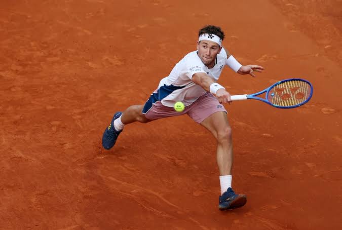 Casper Ruud Joins Sinner on the Sidelines as US Open Withdrawal List Climbs to 21