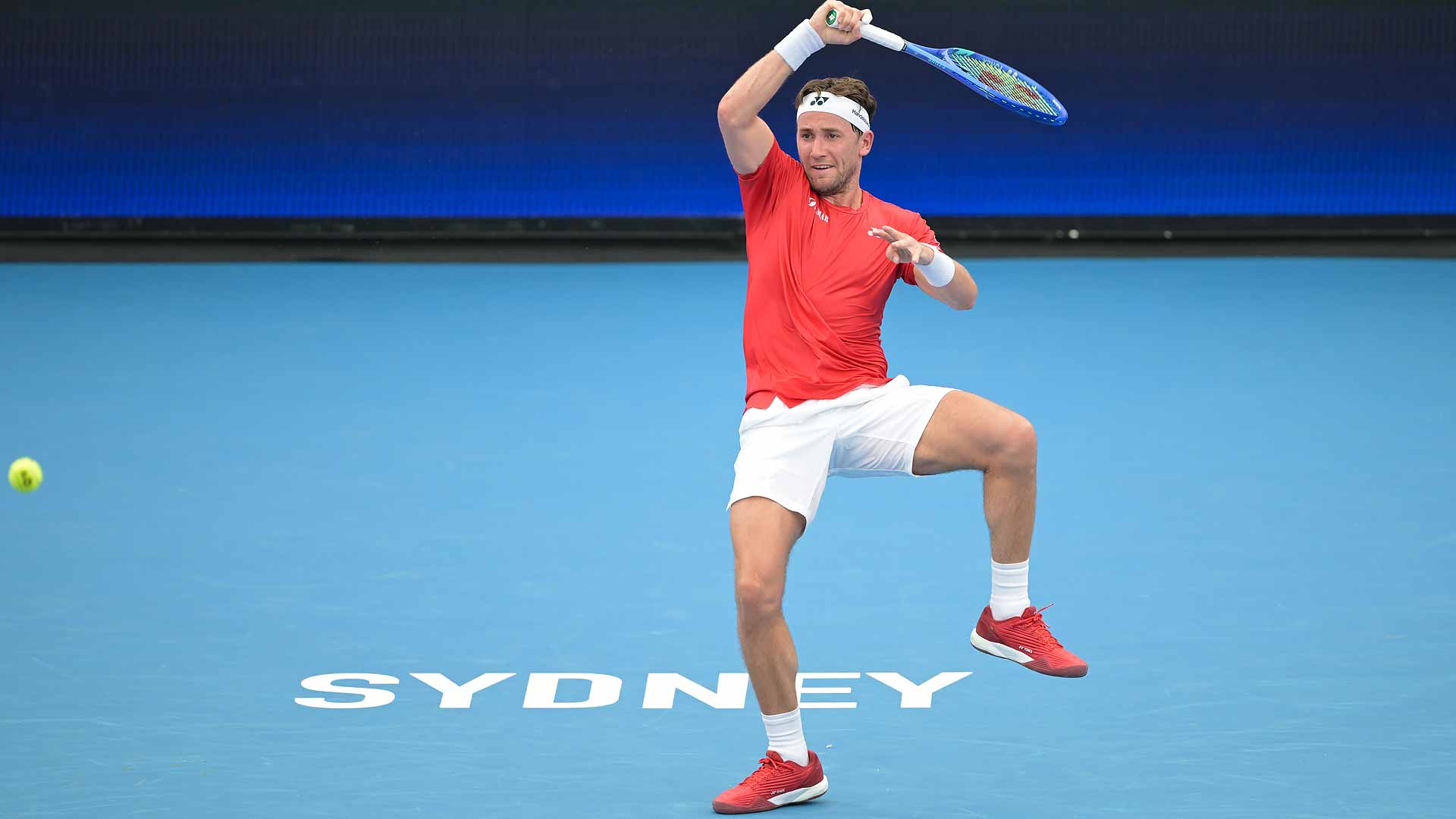 Federer Spotted Playing Club Tennis in Sicily Ahead of Hall of Fame Induction