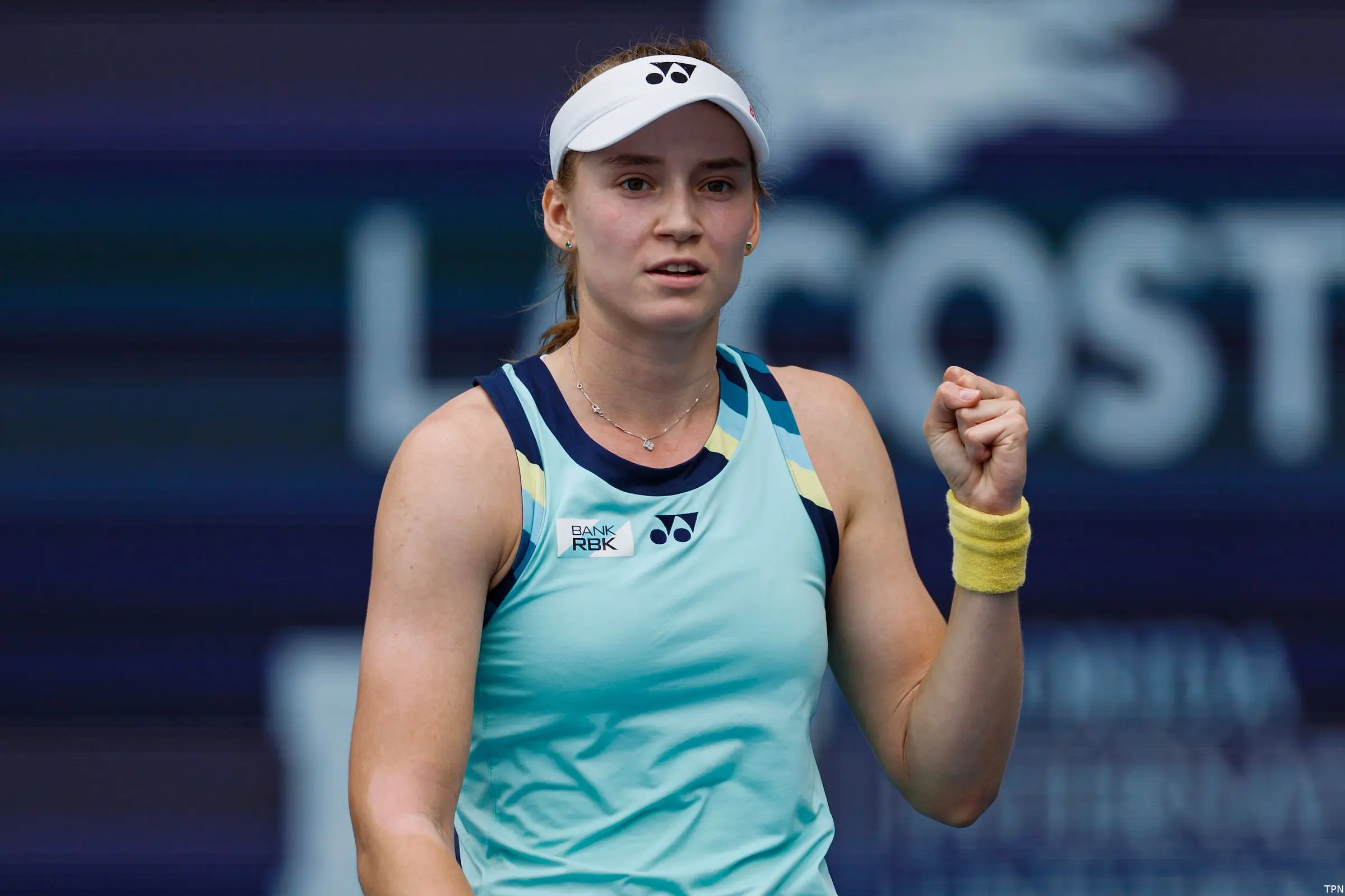 Rybakina Racing the Clock to Be Fit for US Open Singles