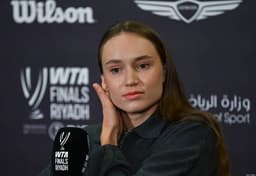 Rybakina Fights Back From the Brink to Oust Osaka in Montreal Thriller