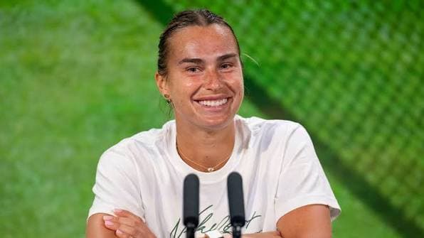 Wozniacki Rallies to Sabalenka's Defence After Wimbledon Shock Exit