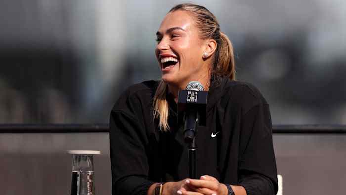 Gilbert: Alcaraz and Sinner Could Crack Tennis' All-Time Top Four