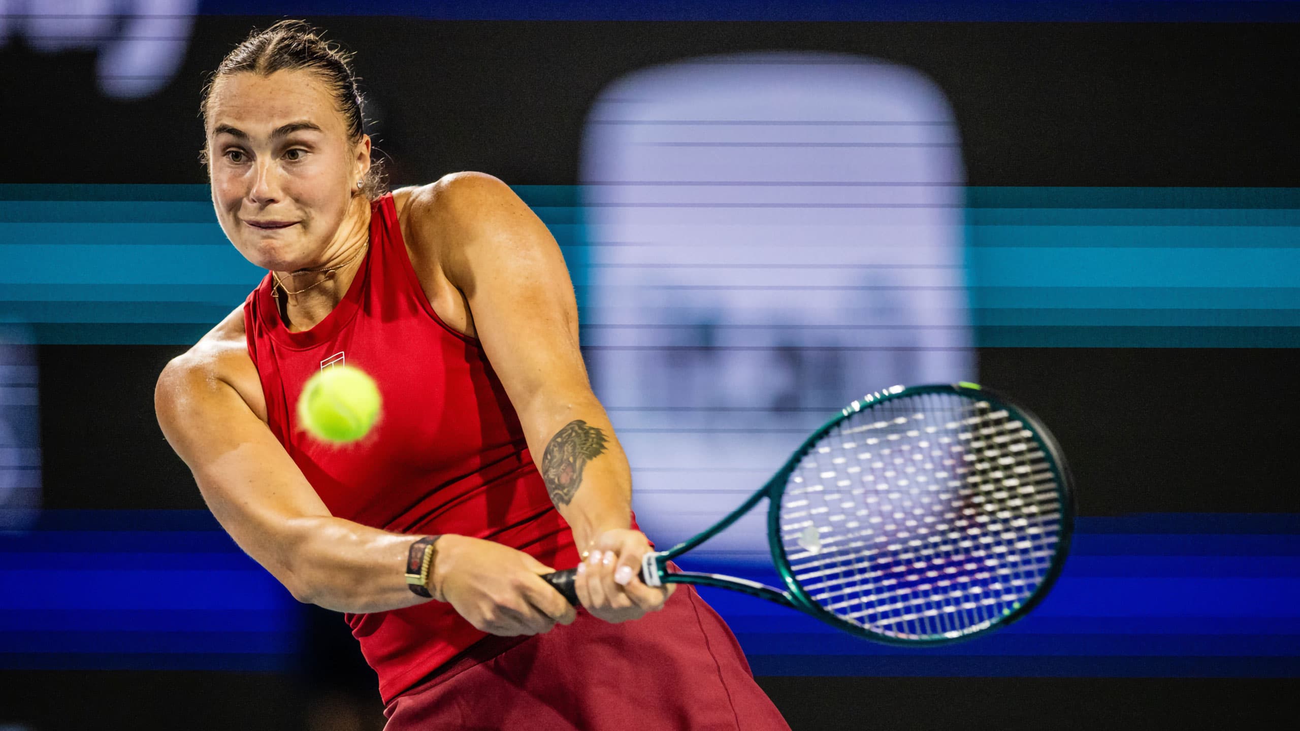 Sabalenka Borrows Djokovic's Return Secrets and Mental Tricks Ahead of US Open Title Defense
