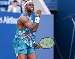 Tiafoe Charges Into US Open Quarterfinals With All-American Showdown Next