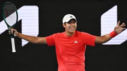Gael Monfils Says Au Revoir to Grand Slam Tennis After US Open Exit to Learner Tien