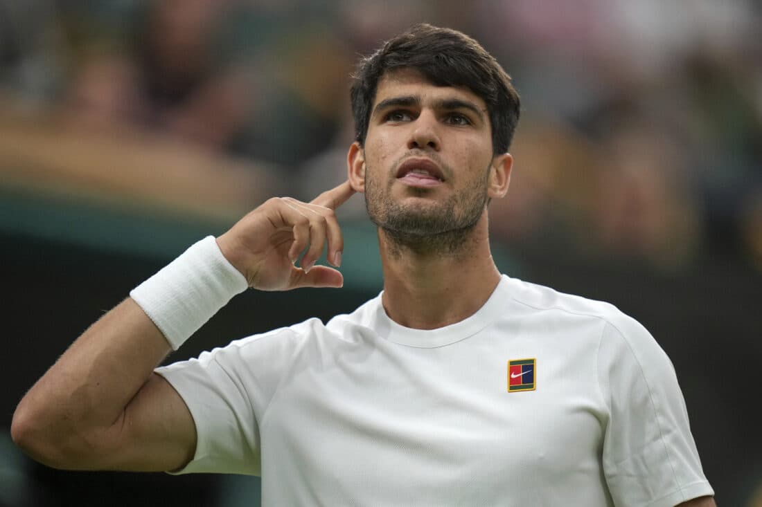 Nastase Declares His Love for Alcaraz, Citing Joy and Passion Over Pure Results