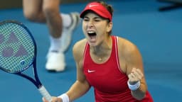 Bencic Sends Eala Packing in Toronto, but the Filipino Star Leaves With Her Head High