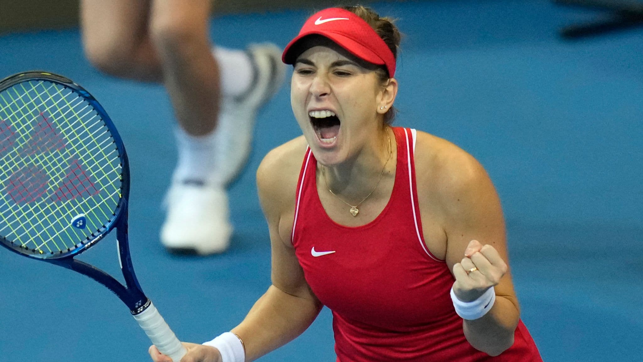 National Bank Open Toronto Quarterfinals Preview: Bencic vs. Gauff