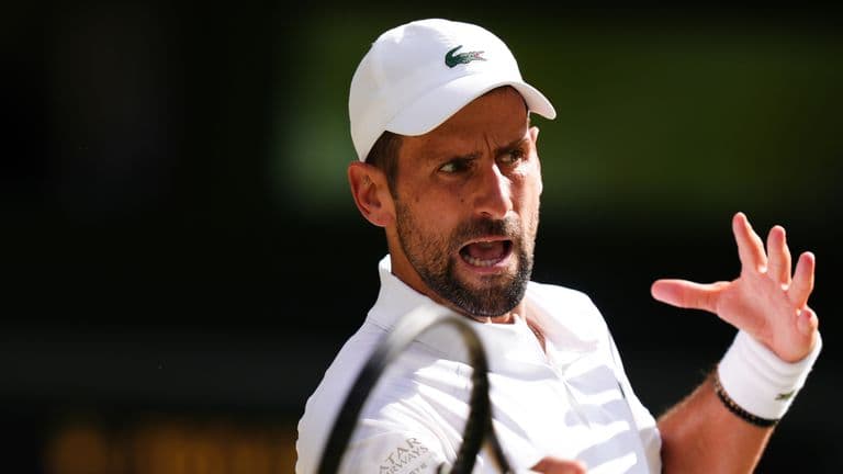 Ivanisevic Names Djokovic the Most Complete of the Big Three, While Coaching Career Rolls On