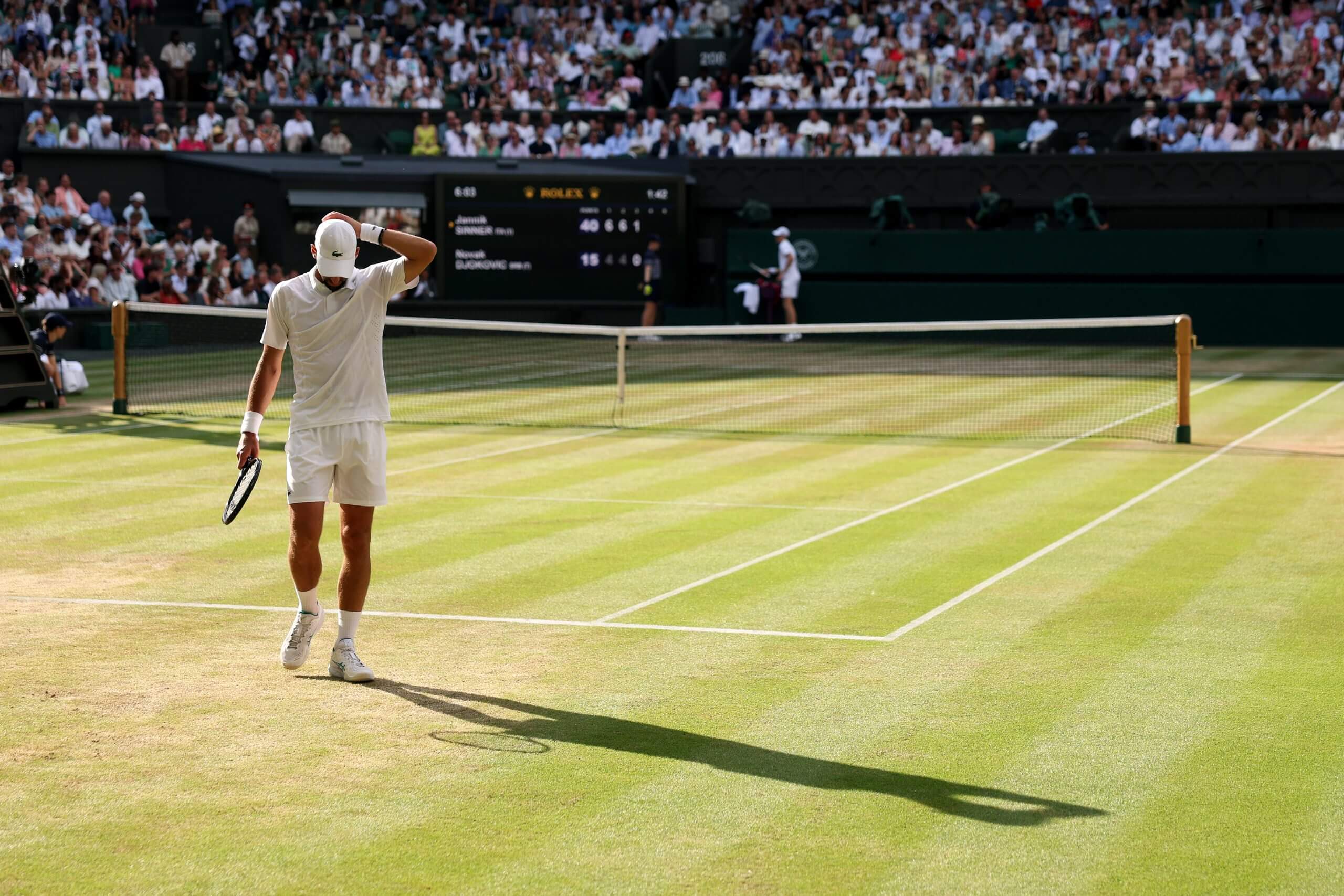 Edmund Points to Packed Schedules and Problem Balls as Tennis Injury Crisis Deepens