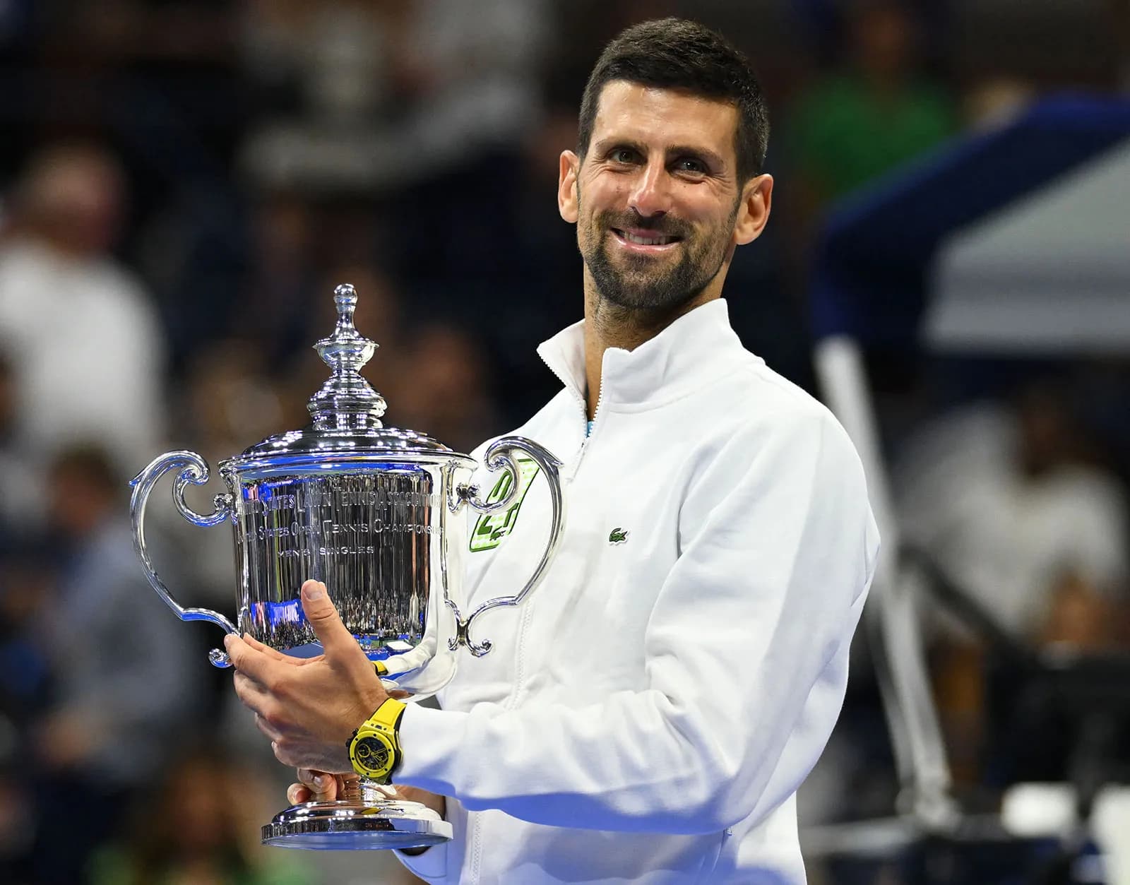 Djokovic Opens Up on Retirement Thoughts, Cites Agassi's Chilling Prediction