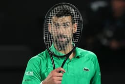Djokovic's First-Set Curse Could Derail His US Open Grand Slam Quest