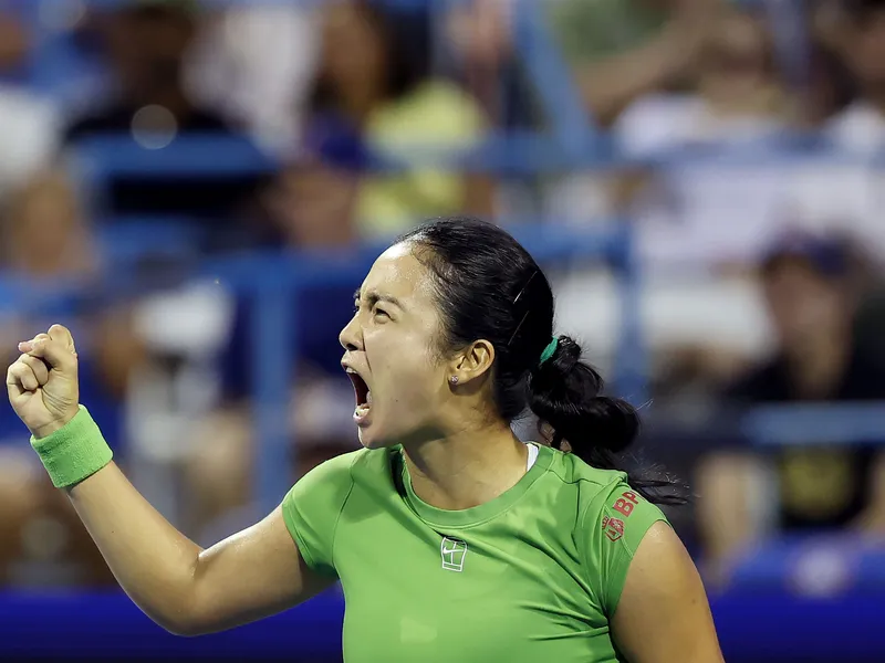 Eala and Venus Reunite for Toronto Doubles After Washington Withdrawal