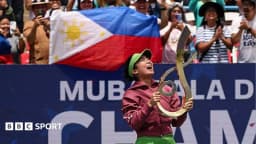 Eala's Relentless Schedule Raises Red Flags Before Cincinnati Showdown With Anisimova