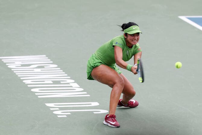 Alex Eala's US Open Run Could Rocket Her Toward the WTA Top 15