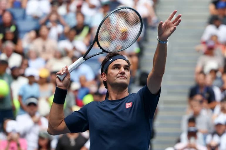 Roger Federer Credits Mirka as 'My Hall of Fame' in Emotional Newport Induction Speech