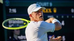 Davidovich Fokina Downs Zverev in Shanghai Thriller to Reach First Masters Final Since 2022