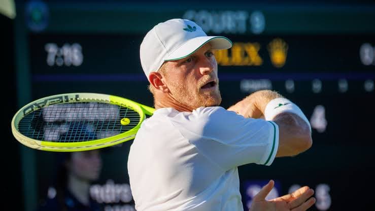 From Near-Retirement to Shanghai Champion: The Remarkable Rise of Davidovich Fokina