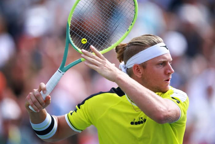 Shanghai Rolex Masters Final: Davidovich Fokina vs. Jodar