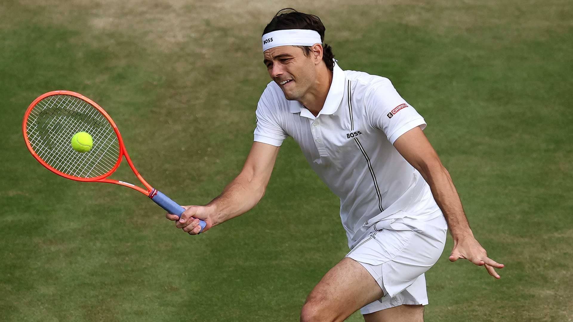 Fritz Battles Through Knee Scare in Washington, Stays on Track for US Open
