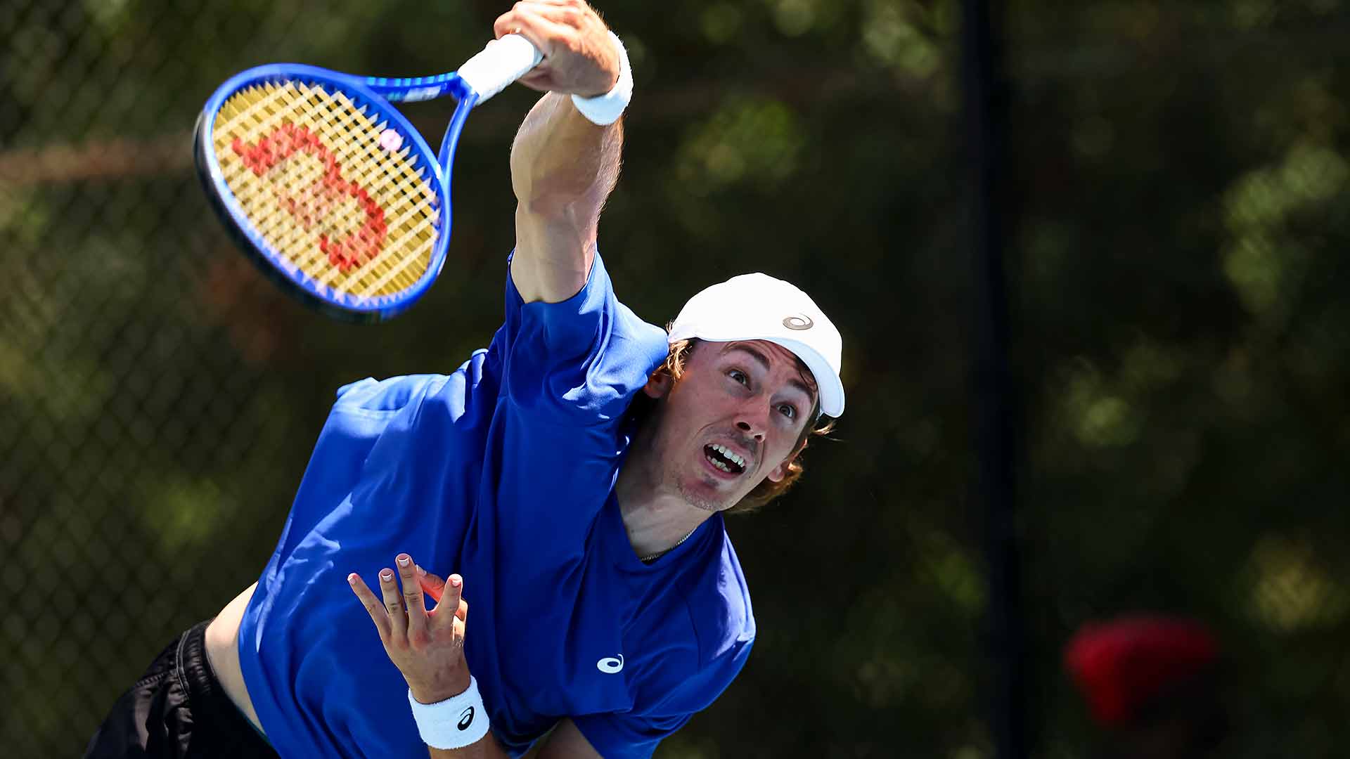 De Minaur Backs Washington's Brutal New Draw Format After Surviving Tsitsipas Test