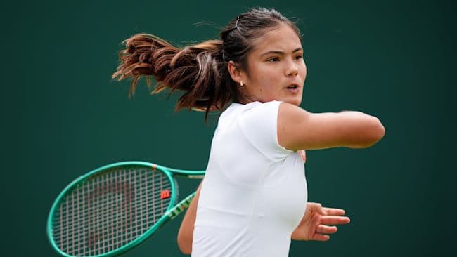 Raducanu's Rankings Freefall Could Cost Her British No. 1 Status as Boulter Closes In