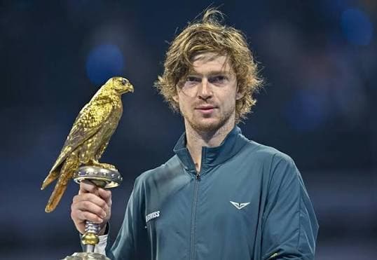 Beyond the Baseline: Rublev's Foundation Is Changing Young Lives Worldwide